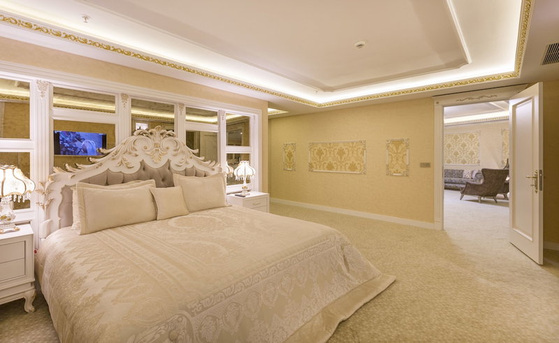 Kule Hotel & Spa, Gaziantep, Turkey