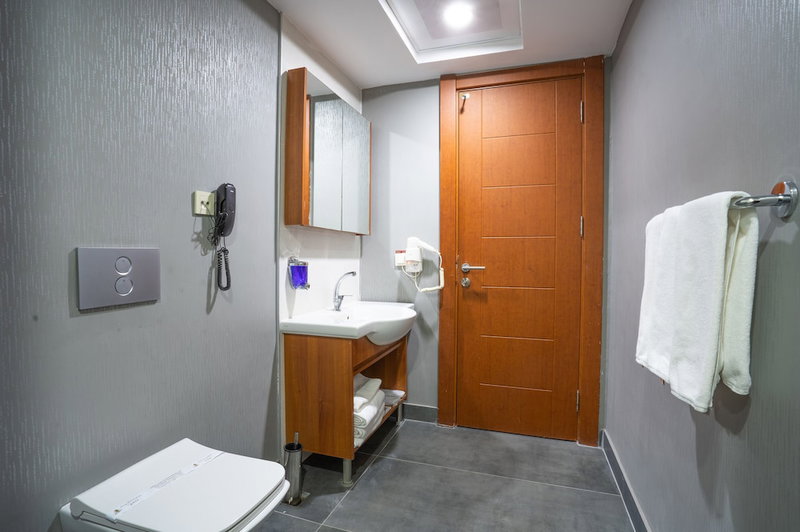 Kule Hotel & Spa, Gaziantep, Turkey
