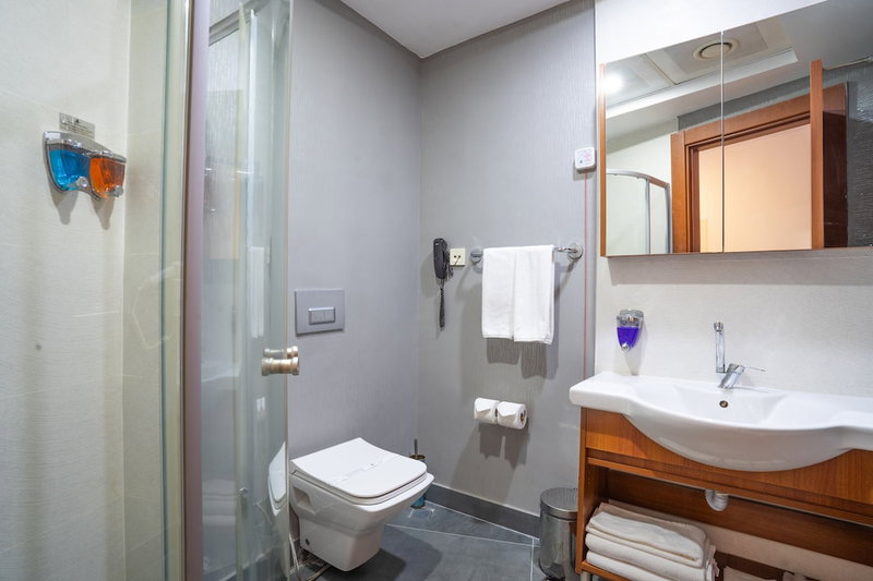 Kule Hotel & Spa, Gaziantep, Turkey