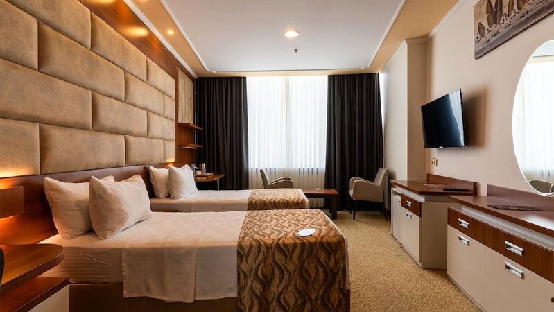 Kule Hotel & Spa, Gaziantep, Turkey