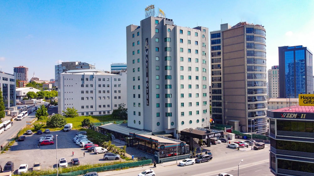 Mayi Hotel, Türkei
