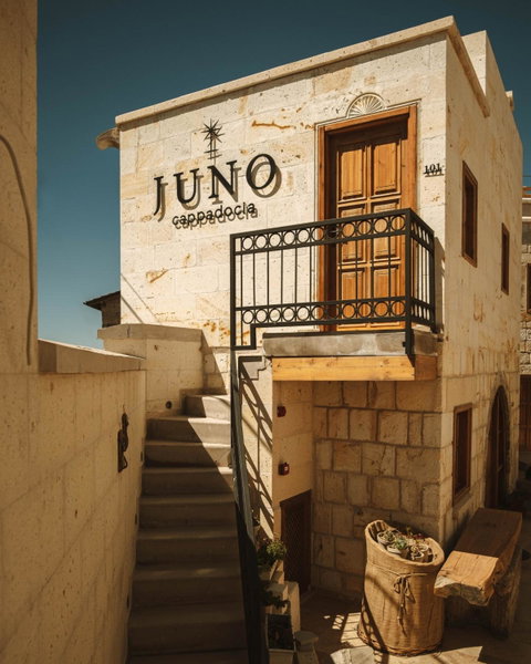 Juno Cappadocia, Uchisar, Турция
