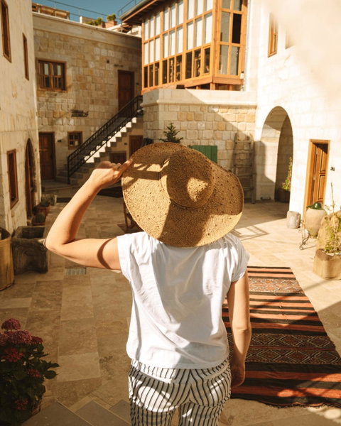 Juno Cappadocia, Uchisar, Турция