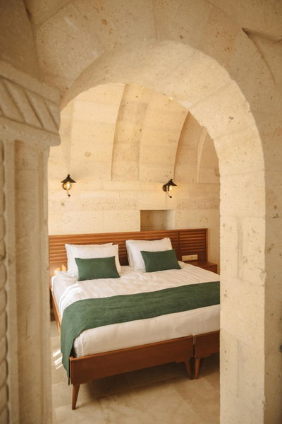 Juno Cappadocia, Uchisar, Турция