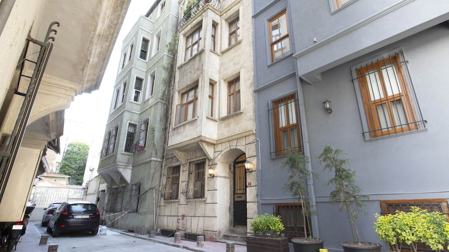 Maravilloso Hotel Pera, Istanbul, Turkey