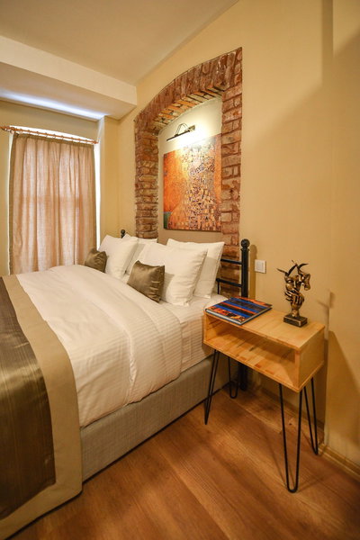 Maravilloso Hotel Pera, Istanbul, Turkey