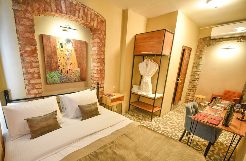 Maravilloso Hotel Pera, Istanbul, Turkey