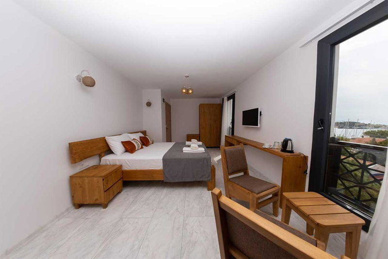 Foça Kybele, Izmir, Turquía