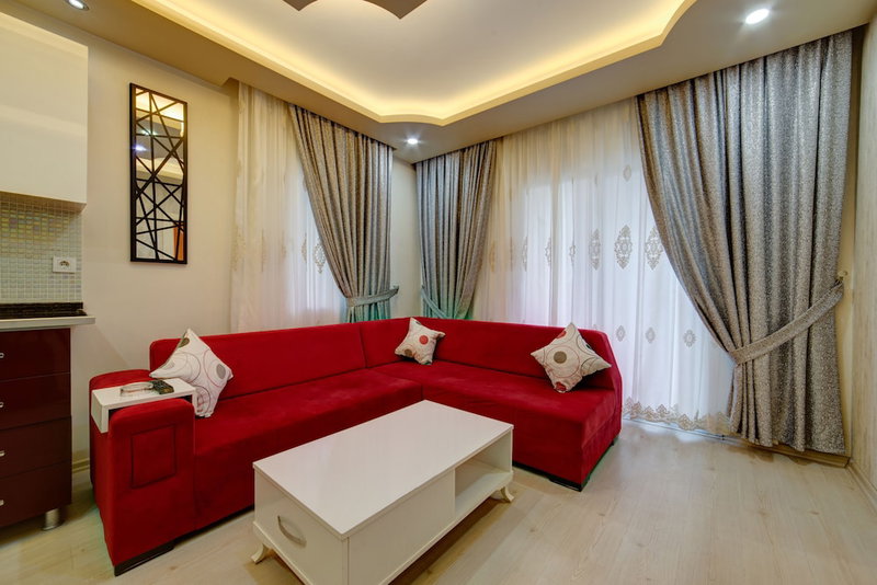 Mersin Vip House, Mezitli, Turquie