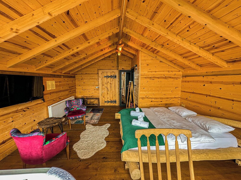 Organikkoy Bungalov, Camlihemsin, Türkei