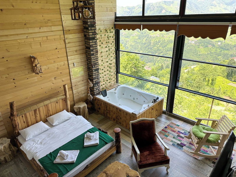 Organikkoy Bungalov, Camlihemsin, Türkei