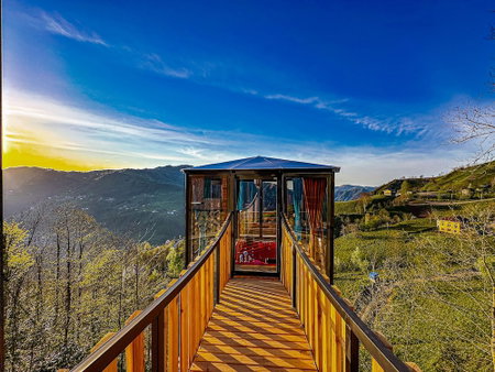 Organikkoy Bungalov, Camlihemsin, Türkei