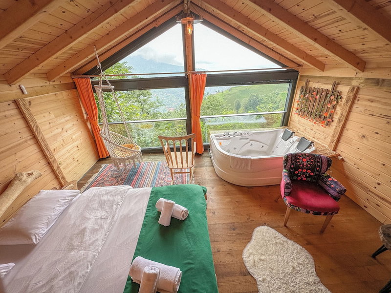 Organikkoy Bungalov, Camlihemsin, Türkei