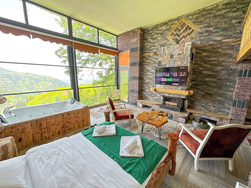 Organikkoy Bungalov, Camlihemsin, Türkei