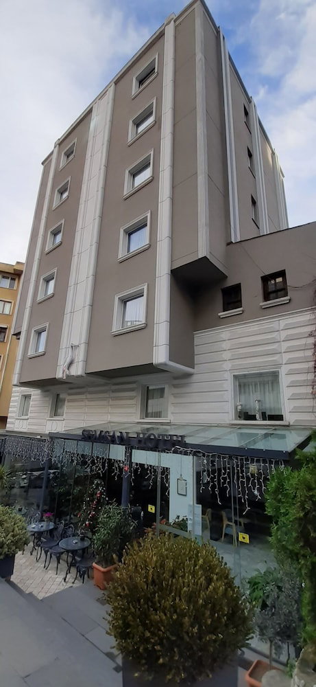 Hotel · Semsan Hotel, Istanbul