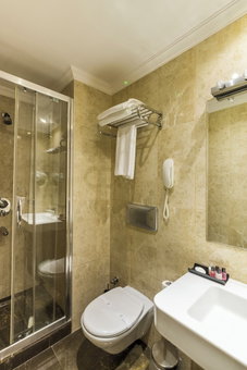 Semsan Hotel, Istanbul, Türkei