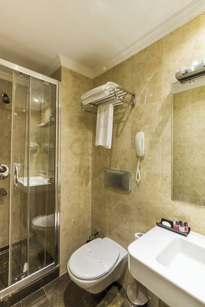 Semsan Hotel, Istanbul, Türkei
