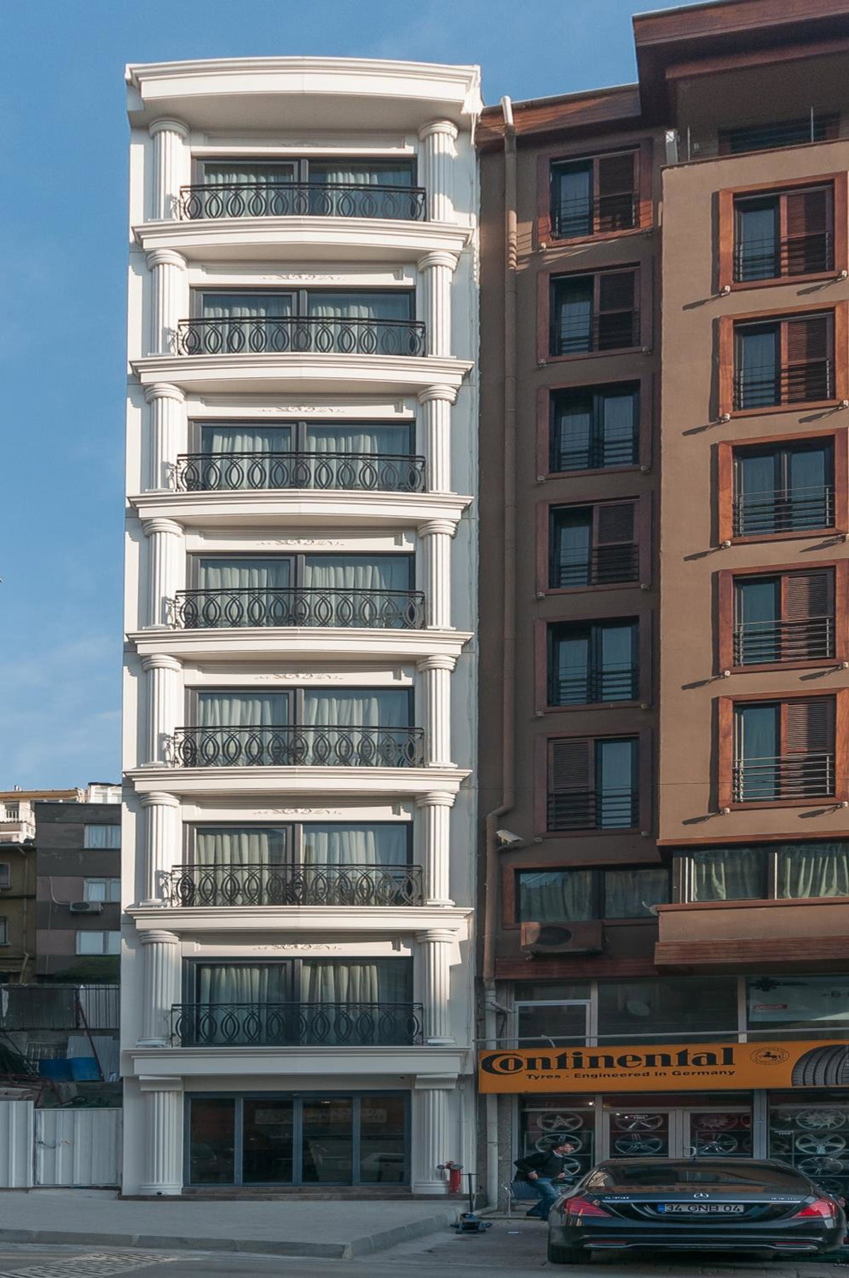 Hôtel · Park Grazza Hotel, Istanbul