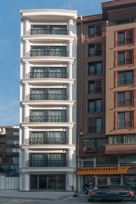 Park Grazza Hotel, Istanbul, Turquie