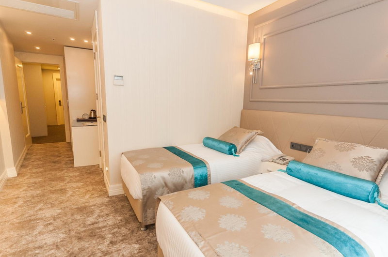 Park Grazza Hotel, Istanbul, Turquie