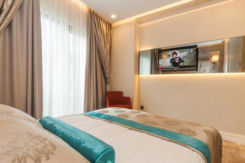 Park Grazza Hotel, Istanbul, Turquie