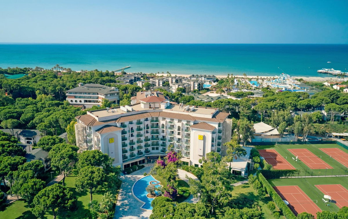 TUI MAGIC LIFE Masmavi, Turquía