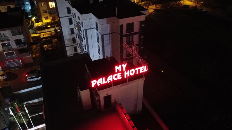My Palace Residance, İçmeler, Türkei