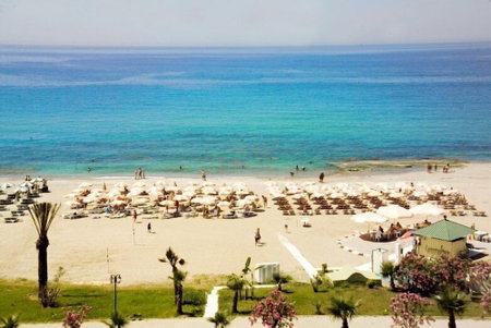 Sun Star Beach, Alanya, Turkey
