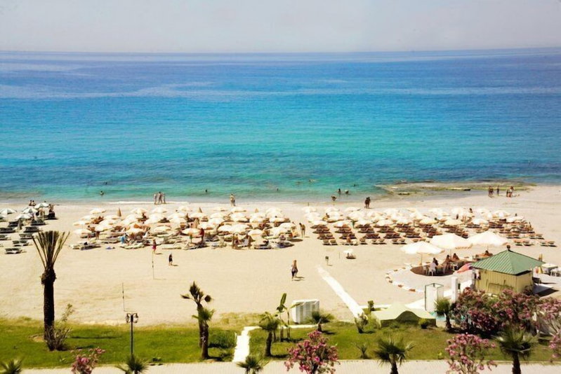 Sun Star Beach, Alanya, Turkey