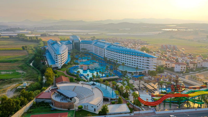 Crystal Admiral Aqua Collection - Ultimate All Inclusive, Manavgat, Turkey