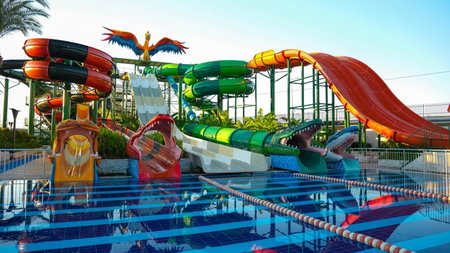 Crystal Admiral Aqua Collection - Ultimate All Inclusive, Manavgat, Turkey