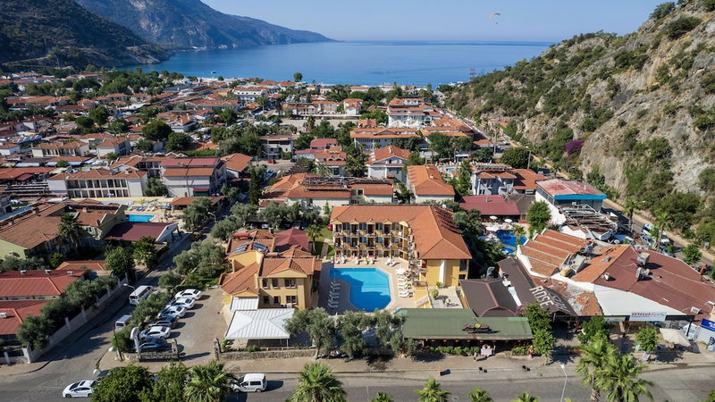 Belcehan Beach Hotel, Fethiye, Турция