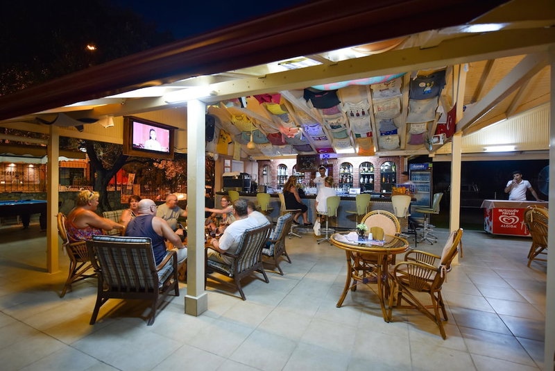 Belcehan Beach Hotel, Fethiye, Турция