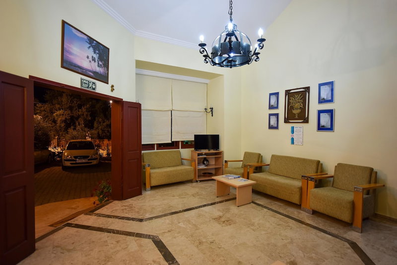 Belcehan Beach Hotel, Fethiye, Турция