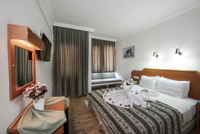 Belcehan Beach Hotel, Fethiye, Турция