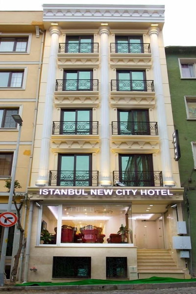 New City Hotel, Istanbul, Turkey