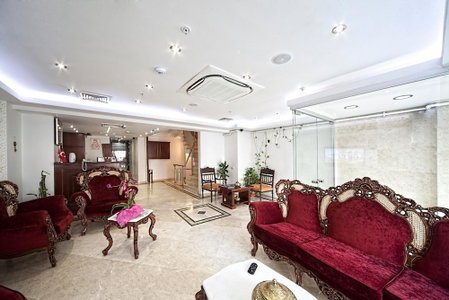 New City Hotel, Istanbul, Turquie