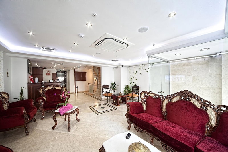 New City Hotel, Istanbul, Turkey