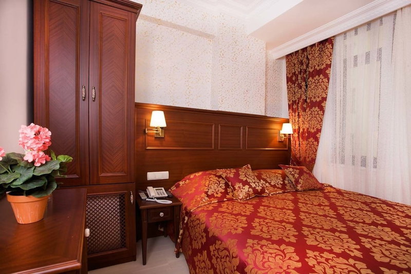 New City Hotel, Istanbul, Turkey