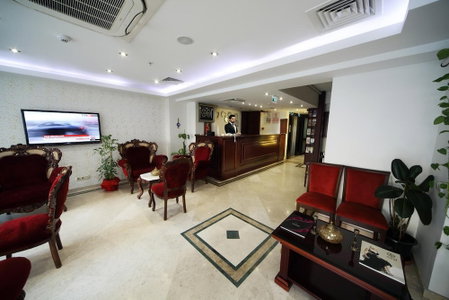 New City Hotel, Istanbul, Turquie