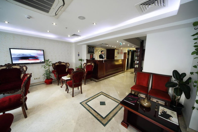 New City Hotel, Istanbul, Turkey