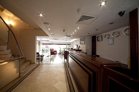 New City Hotel, Istanbul, Turquie