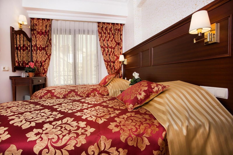 New City Hotel, Istanbul, Turkey