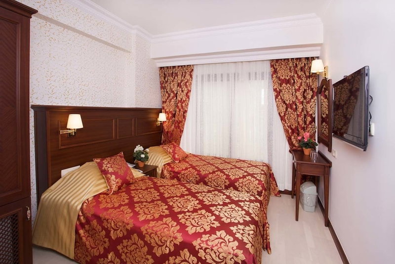 New City Hotel, Istanbul, Turkey