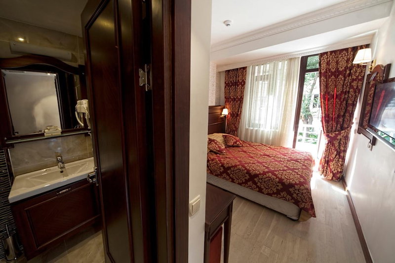 New City Hotel, Istanbul, Turkey