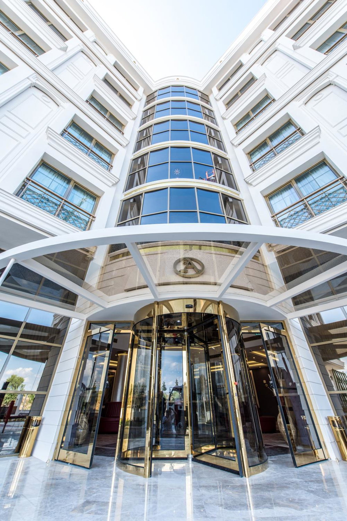 Hotel · Altın Otel & Spa Balıkesir, Balikesir