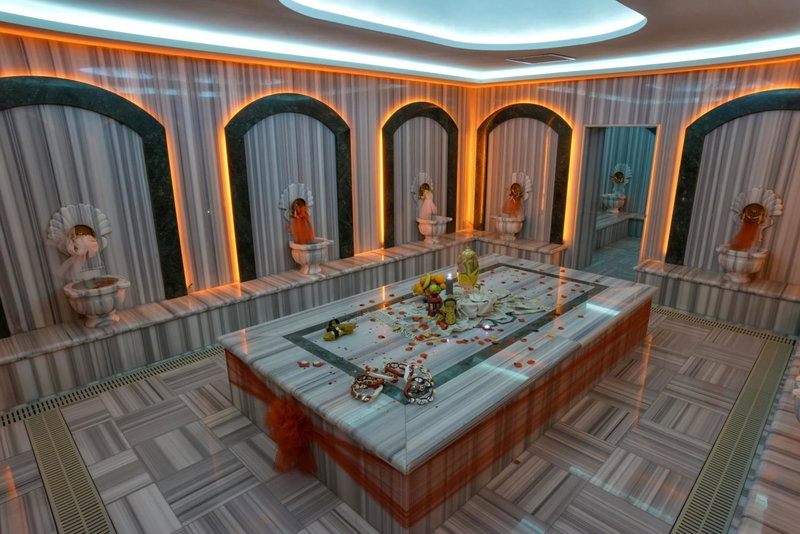 Altın Otel & Spa Balıkesir, Balikesir, Turkey