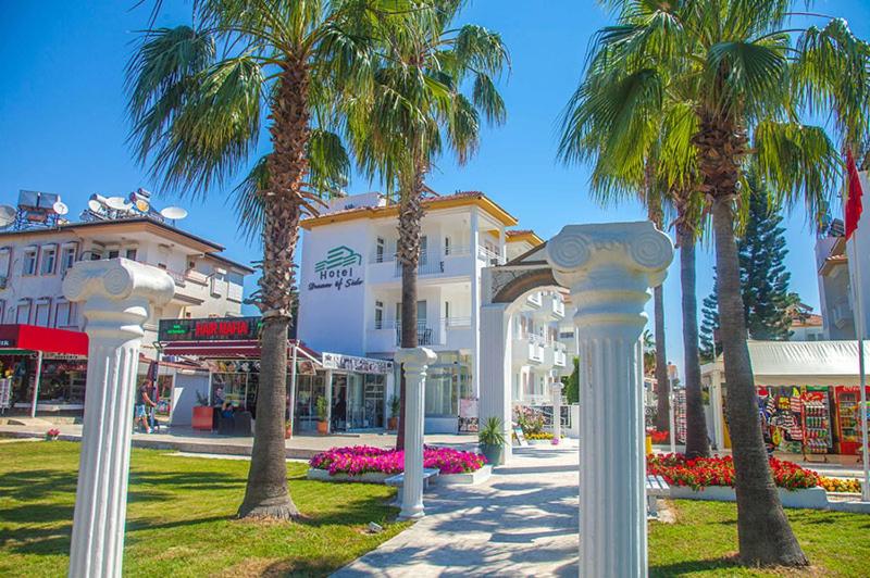 Hotel Dream Of Side, Turkey