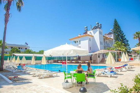 Hotel Dream Of Side, Manavgat, Turkey