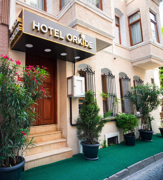 Hotel Orkide, Istanbul, Turquía